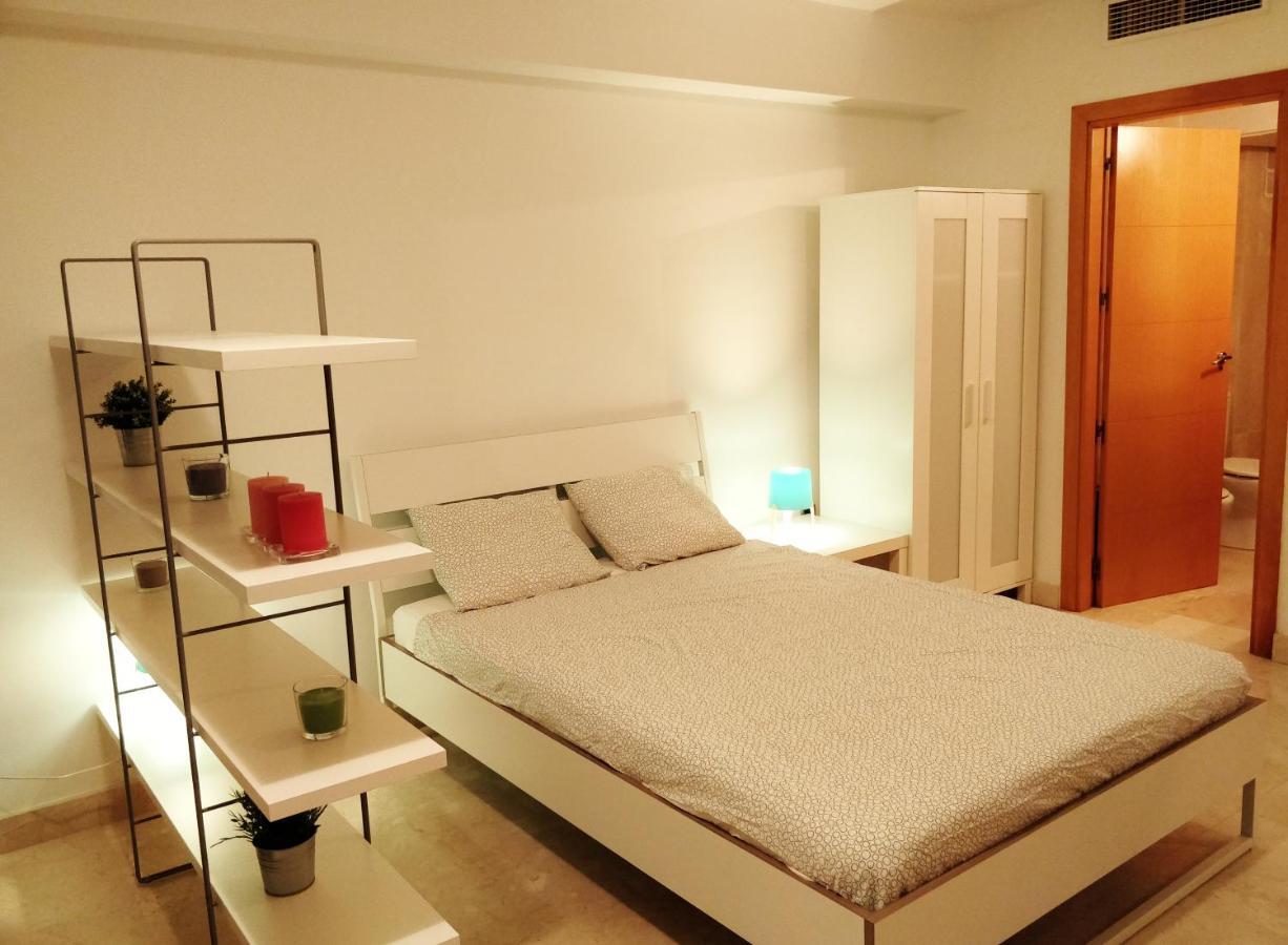 Bella Vista Apartamento Estepona Exterior foto
