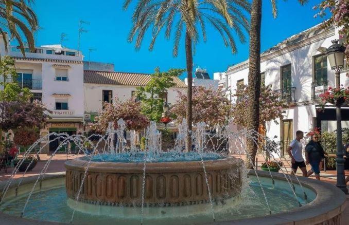 Bella Vista Apartamento Estepona Exterior foto